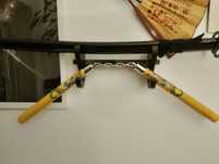 Nunchaku modelo Bruce Lee