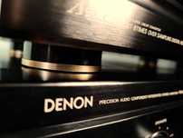 DENON wzmacniacz PMA 860 + odtwarzacz CD DCD 690 plus kolumny 90W