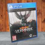 =>PL 5/5  Warhammer Vermintide ps4 GameBAZA