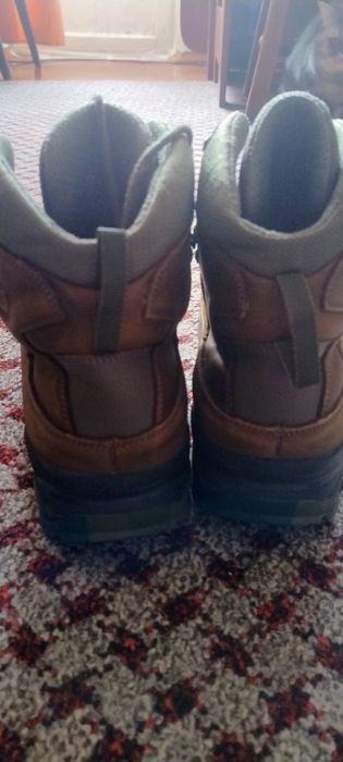 Берці зимові Stimul / зимові військові черевики