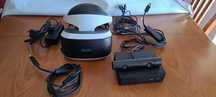 Vendo óculos VR PS4