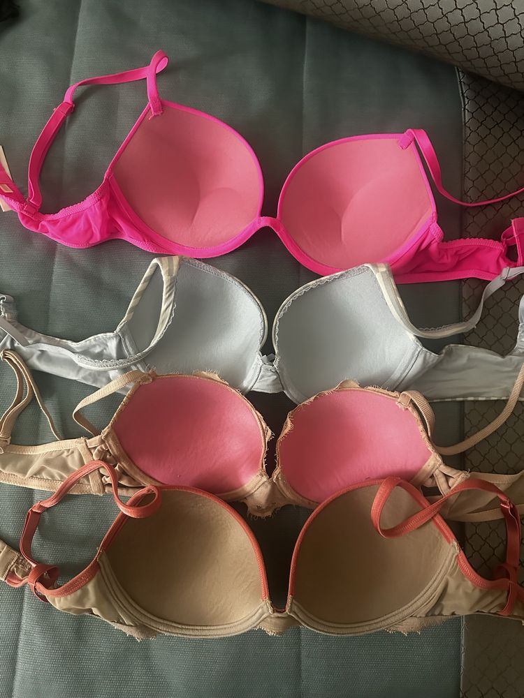 Білизна VS, intimissimi б/в. Вся інформація в описі.