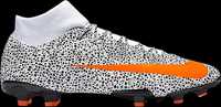 ‼️Бутсы сороконожки бампы Nike Mercurial Superfly VII Cr7 37р 38р Ориг