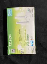 Tp-Link Hight Gain Wireless Usb Adapter 300Mbps