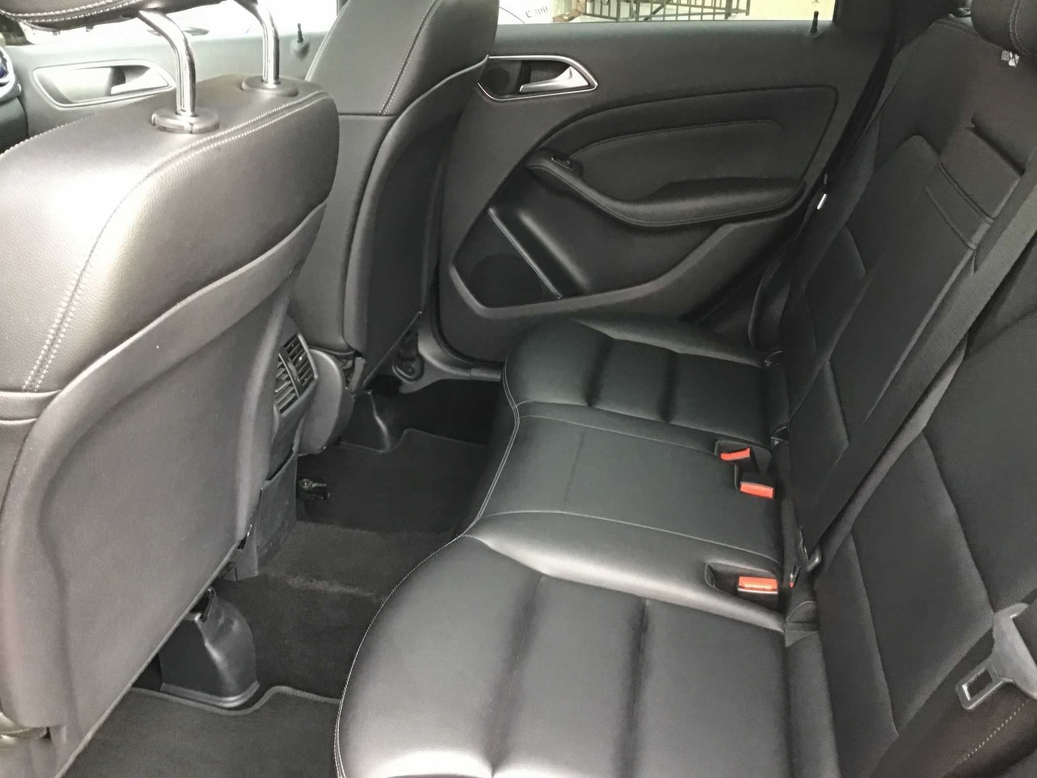 2016 Mercedes-Benz Klasa B 250 4Matic 7G-DCT Edition