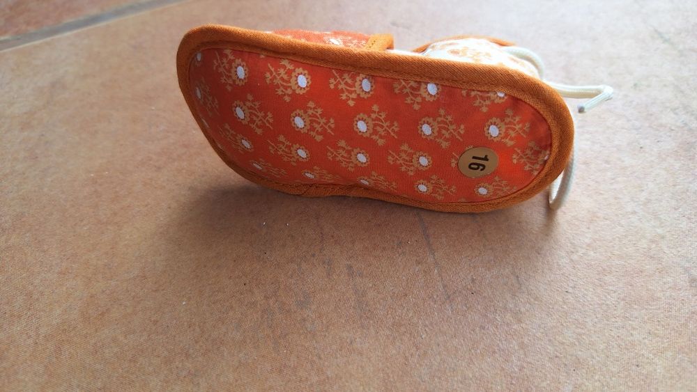 Sapatinhos bebé, chicco, 16