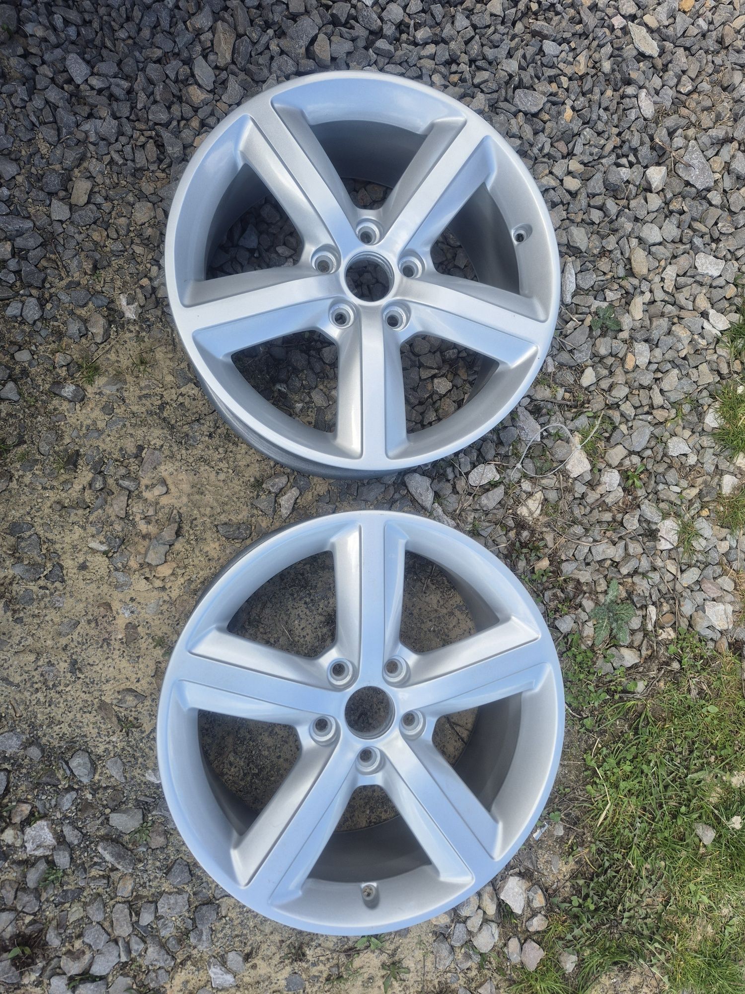 Alufelgi felgi 17 calowe 5x112