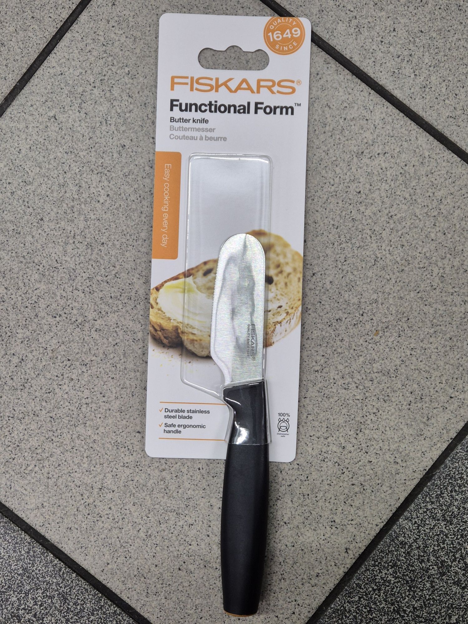 Szpatułka do smarowania 8 cm Functional Form