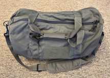 Torba London Bridge Trading LBT-8050A Every Day Duffel 30L Mas Grey