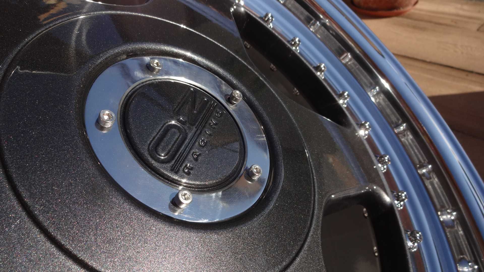 OZ Racing Futura 5x114.3 toyota supra nissan lexus jdm mazda skrecane