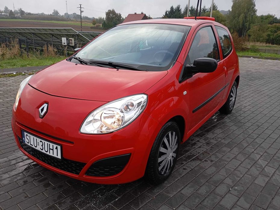 Renault Twingo 1.2 benzyna