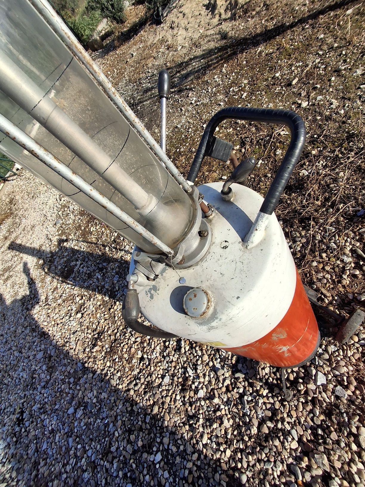 Misturadora Gasolina