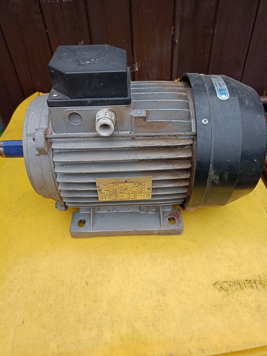 Silnik 2.2kw 2800obr 380v