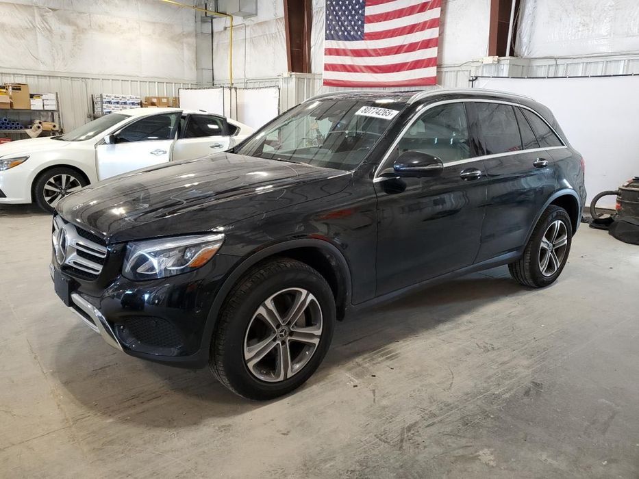 Mercedes-Benz GLC 300 4MATIC, 2018