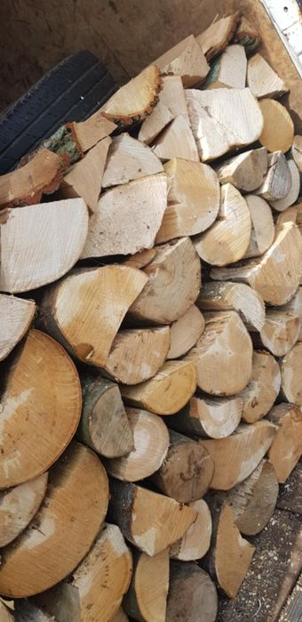 Drewno opałowe i kominkowe – Dąb, Buk, Grab, Brzoza, Sosna, Olcha,