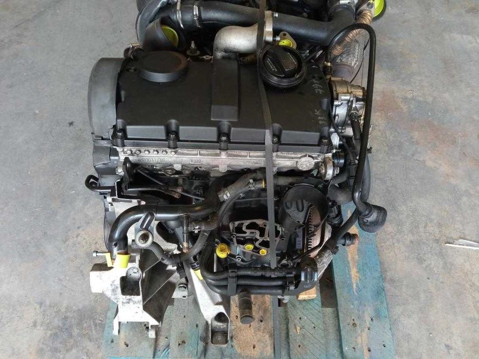 MOTOR VOLKSWAGEN 1.9 TDI PASSAT 1999 AJM