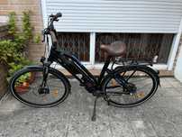 Bicicleta eletrica NCM Milano 48v