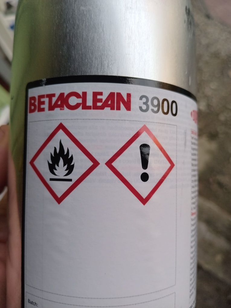Очиститель betaclean 3900