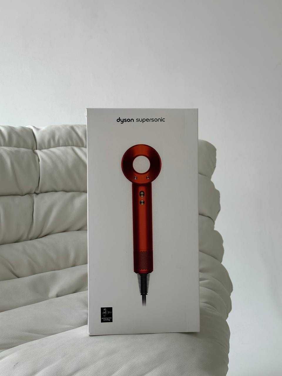 Фен Dyson HD15 Supersonic Topaz Orange