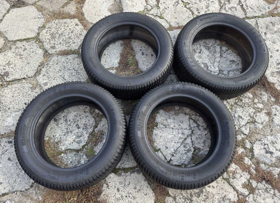 Opony zimowe 205 55 R16 Kleber.