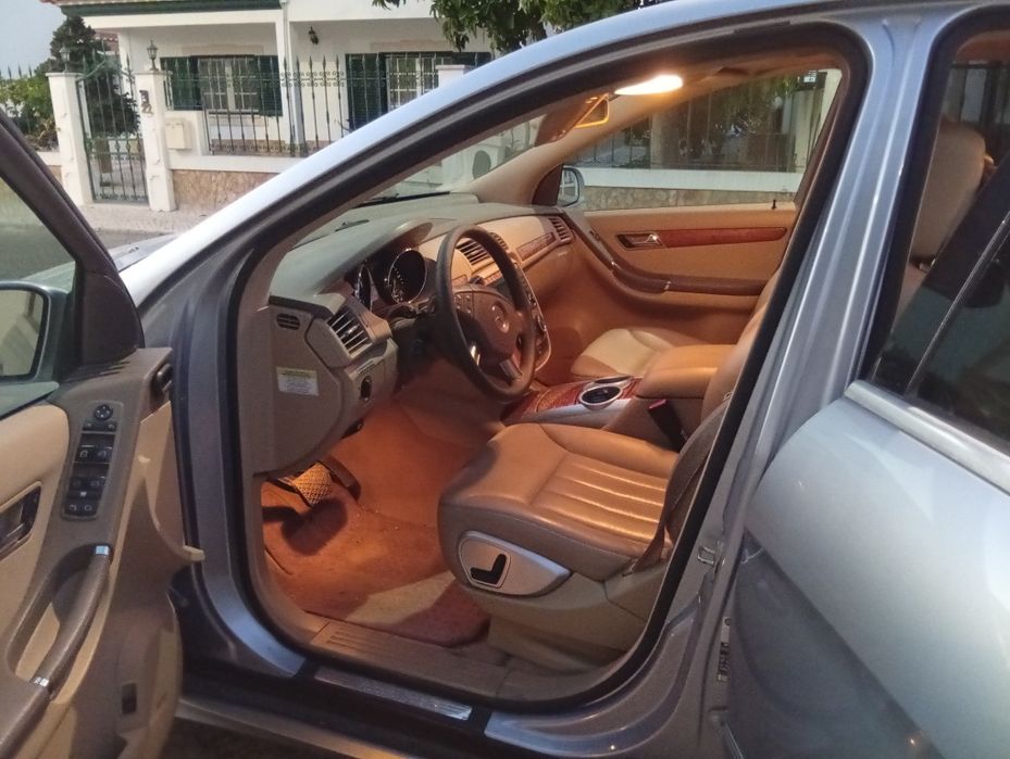 Mercedes R320 cdi 4 Matic 2007