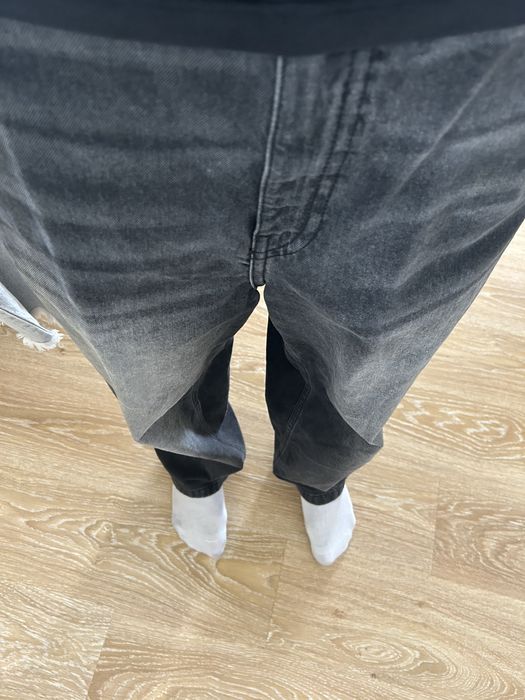 джинсы bershka size 42