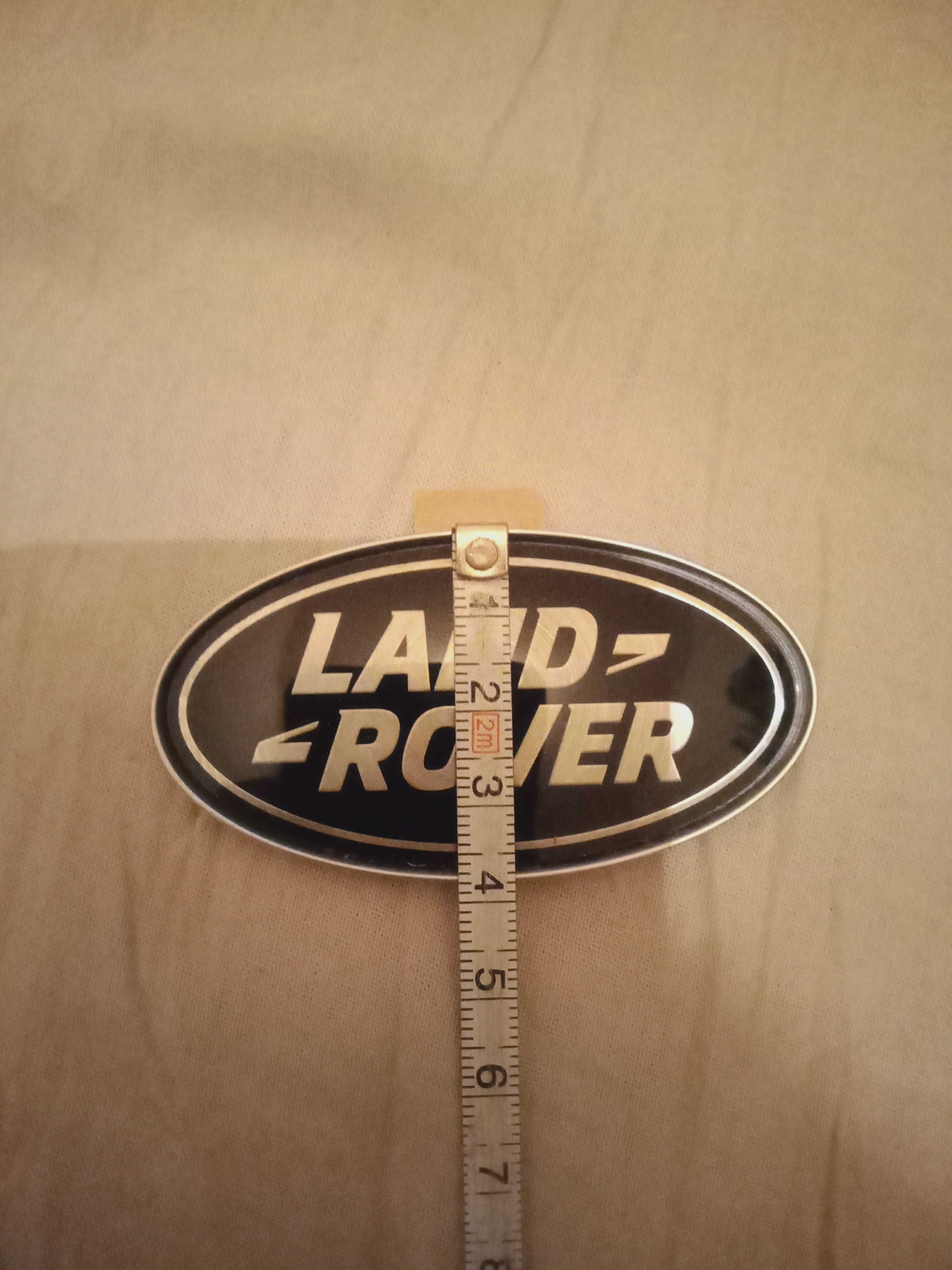 Значок Land rover