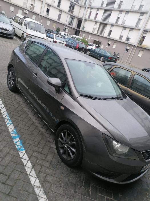 Seat ibiza itech em ótimo estado de conservação  com apenas 110milkm