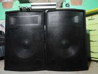 Комплект Активный пульт + Колонки. 500 W