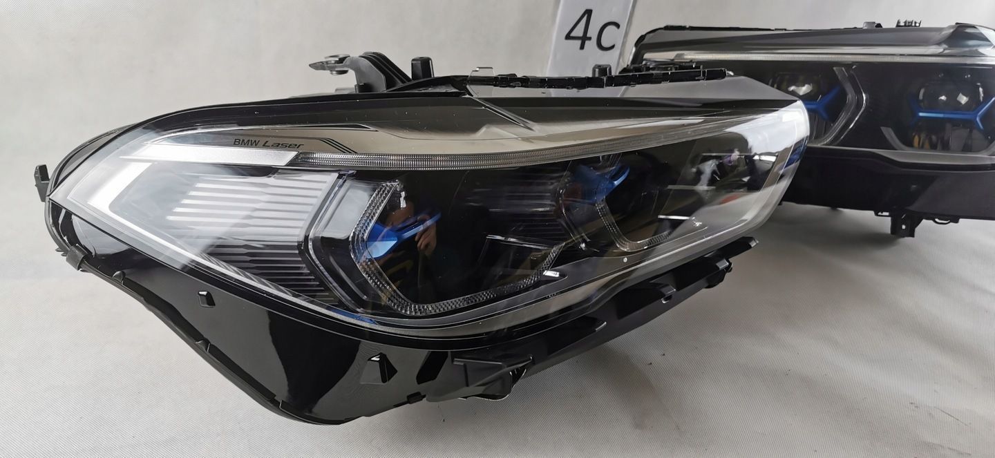 BMW X5 G05 X6 G06 LASER LIGHT LEWY PRAWY REFLEKTOR