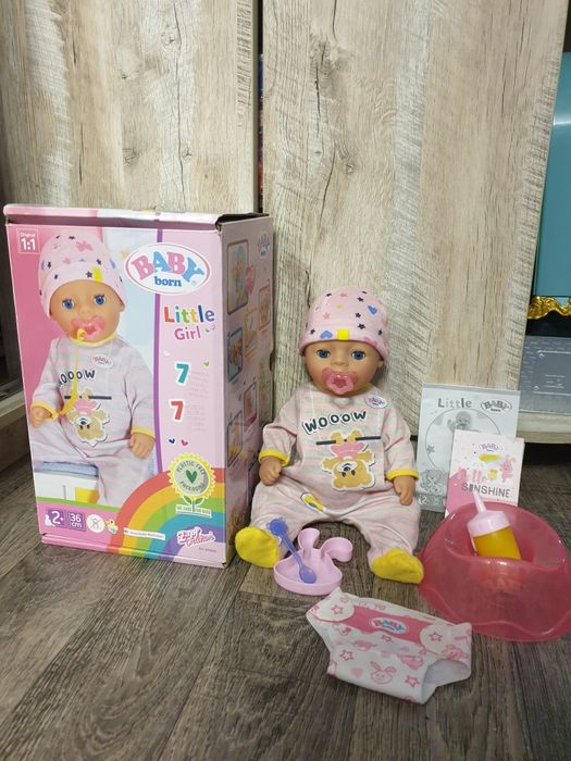 беби борн  baby born