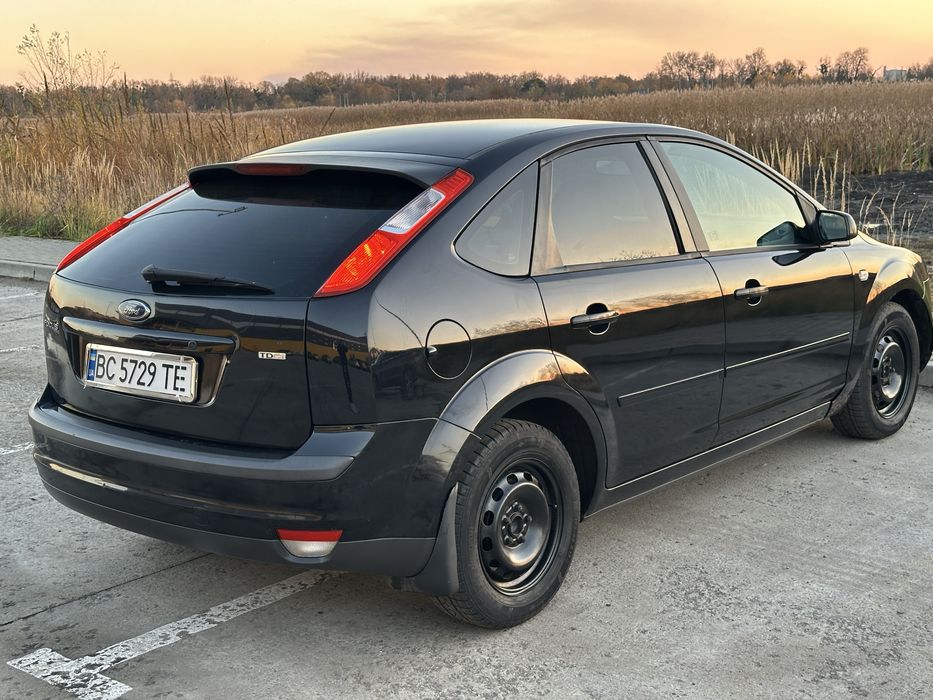 Ford focus 1.6tdci