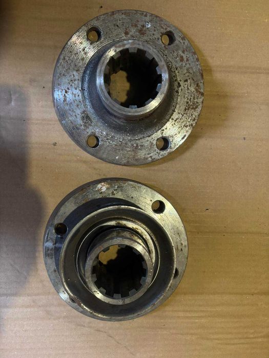 Флянець КАМАЗ Євро