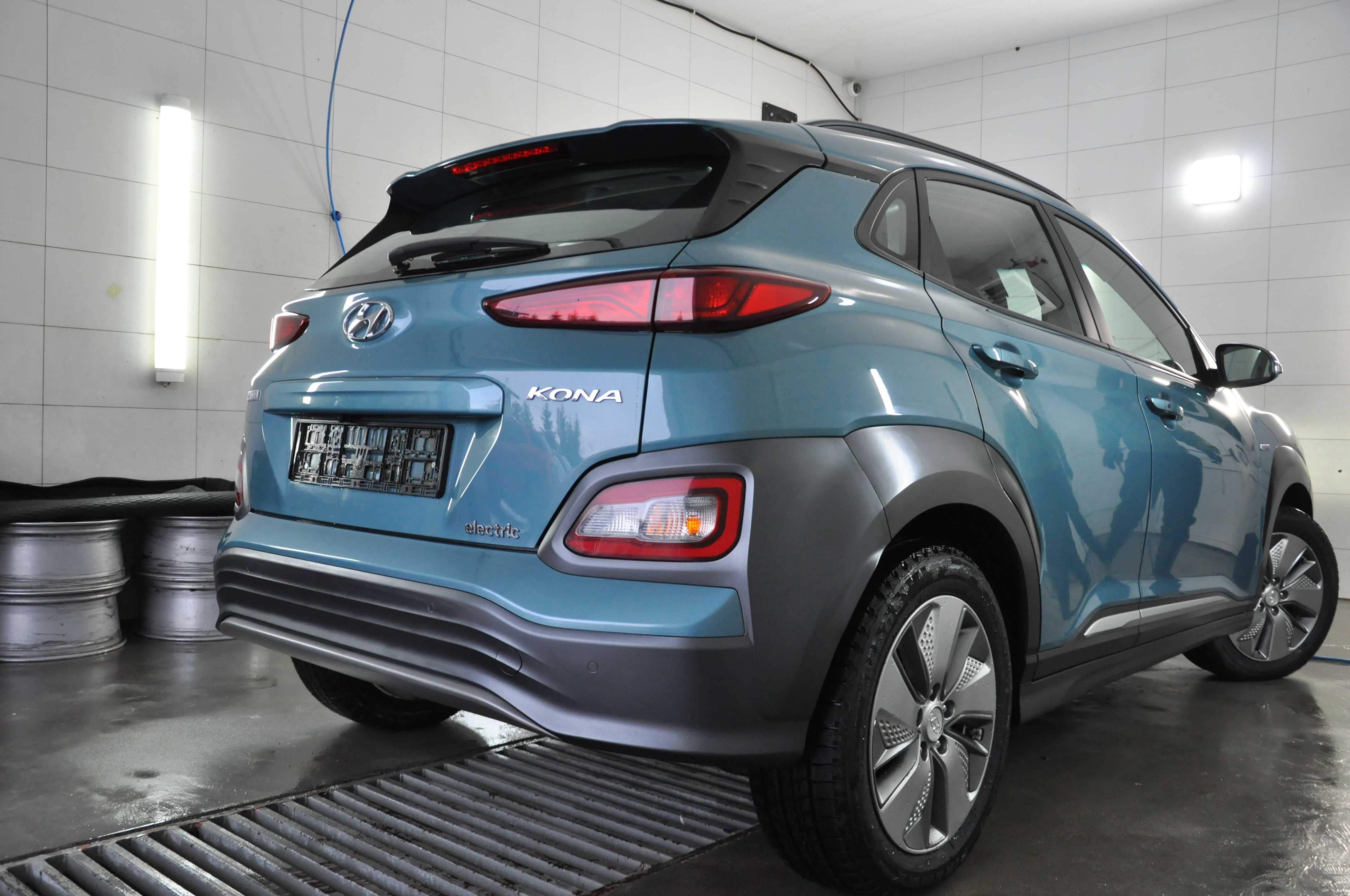 Hyundai Kona 2020