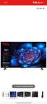 Tv tcl 55 polegadas