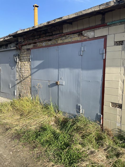 Гараж в Луговий - 2