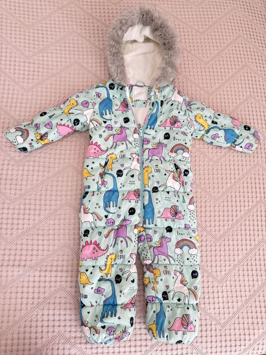 Детский комбинезон Next 2-3 года по бирке