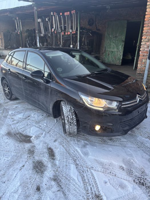 Розборка Citroen C4, шрот Сітроен ц4 б7