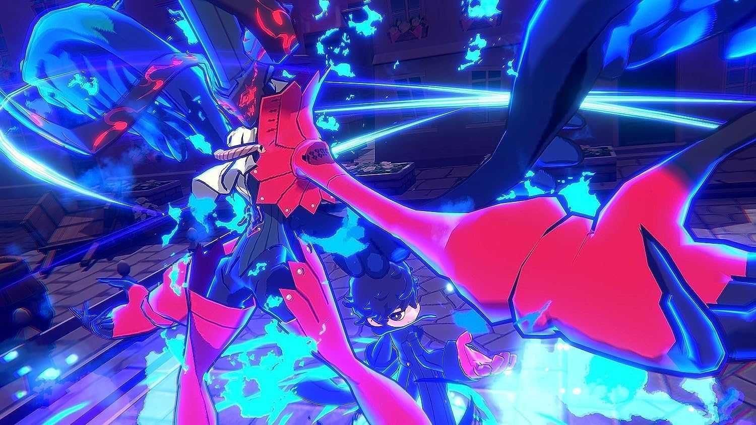 Persona 5 Tactica Nintendo Switch - taktyczna gra jRPG