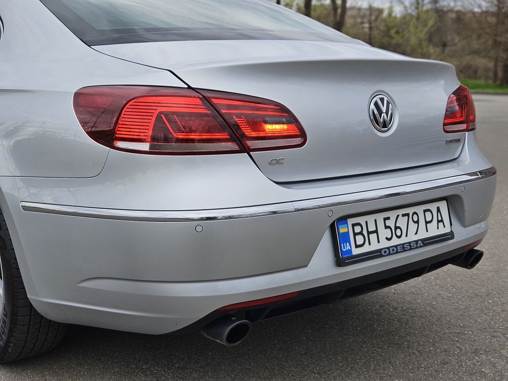 Volkswagen Passat CC 2014 2.0TDI DSG 4MOTION