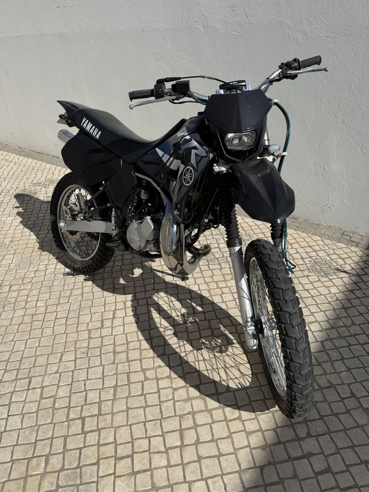 DTR125 16,9Kw muito bom estado
