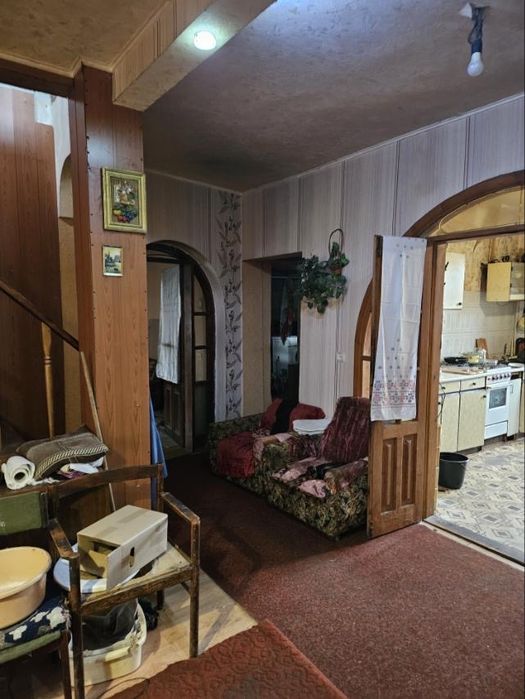 Слам Дом 5 комнат  в Краснополье ,Днепр.