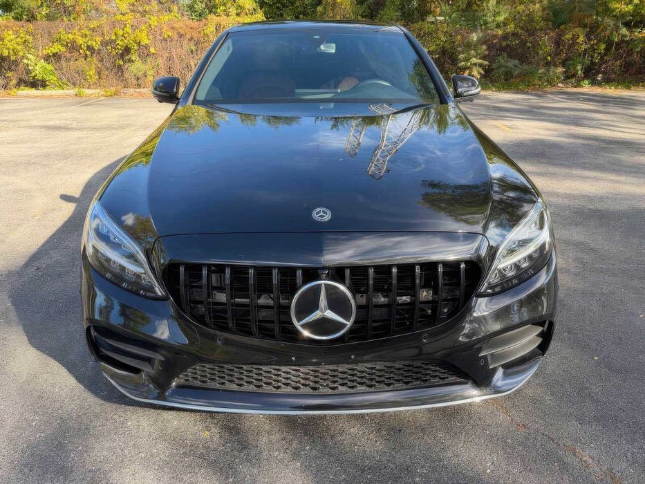 Mercedes-Benz C-Class      2020