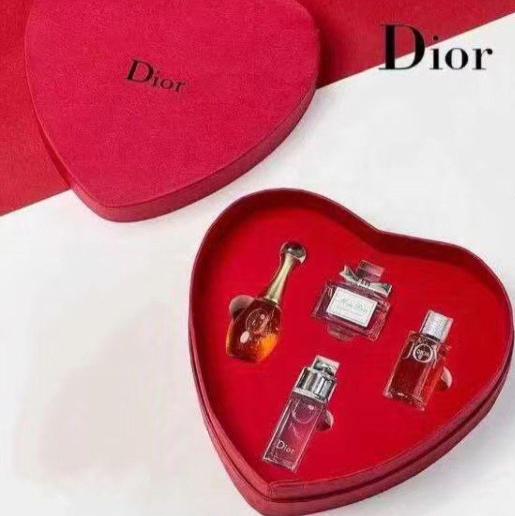 Набір DUTY FREE. Парфуми Dior, Gucci,  Chanel, YSL, оригінал