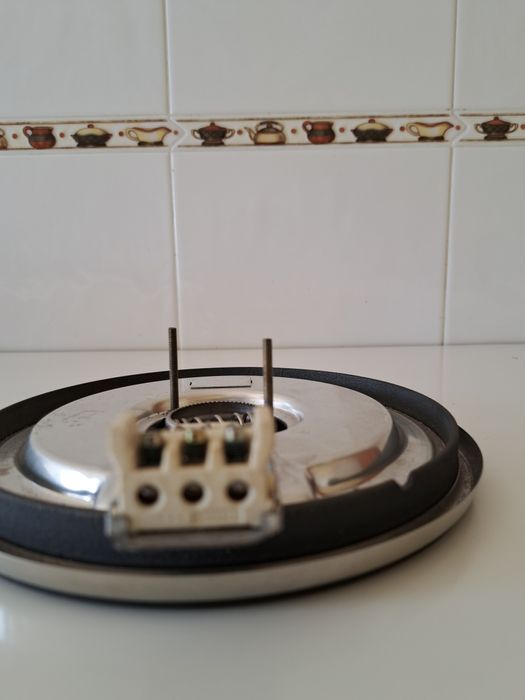 Vende se placa eléctrica 2000w