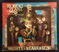 Płyta CD Robert Plant "Mighty Rearranger" 2005
