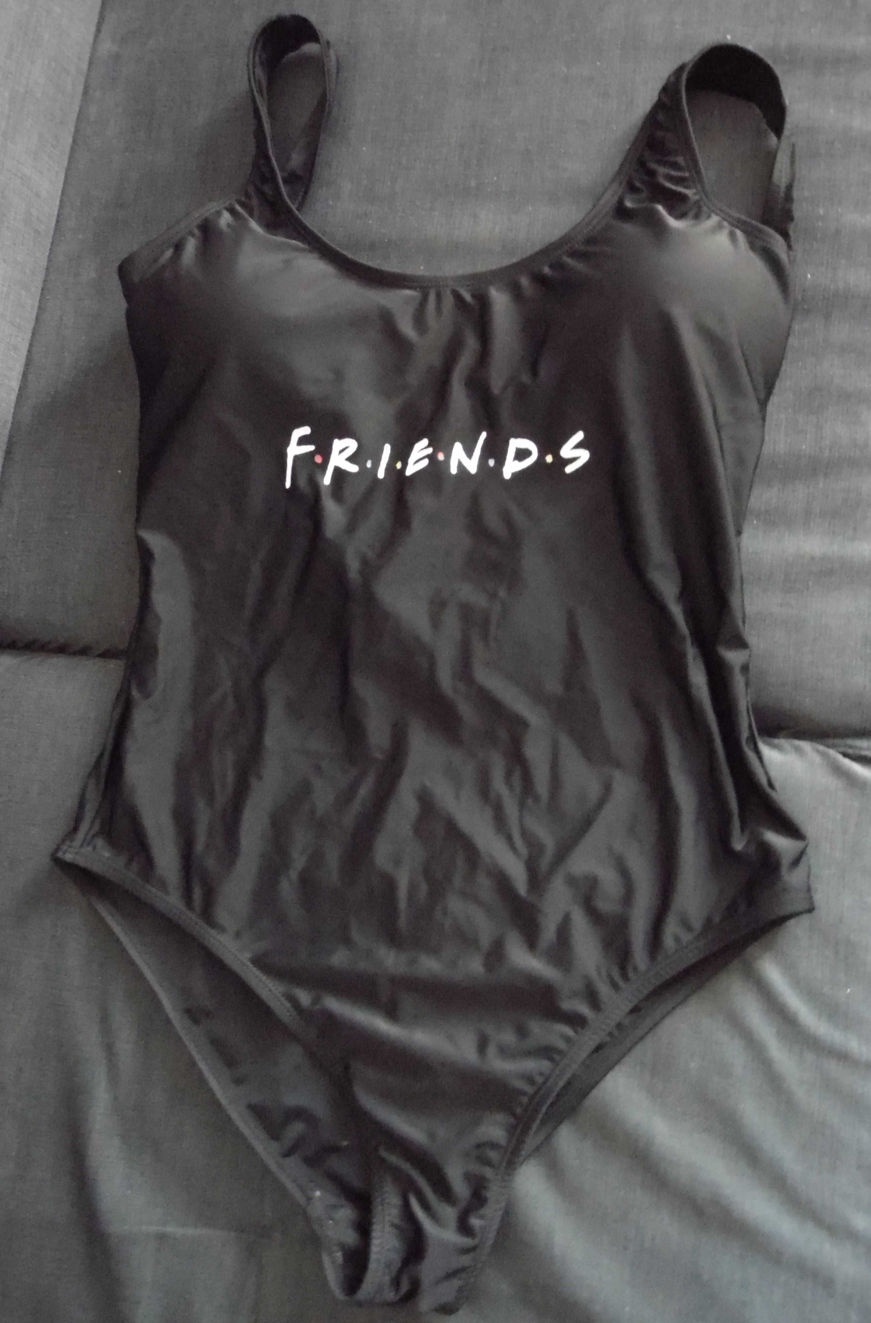 Strój kąpielowy FRIENDS nowy