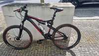 Bicicleta Berg Trailrock 4.9 x