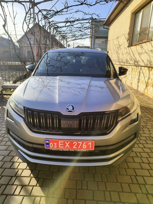 Skoda Kodiaq 2018