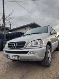 Mercedes ML 2.7d.